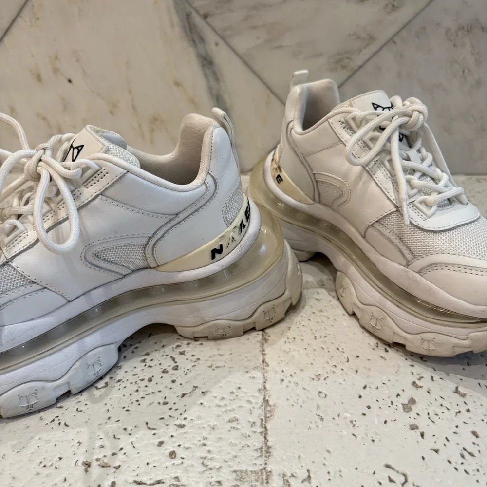 Naked Wolfe platform sneaker